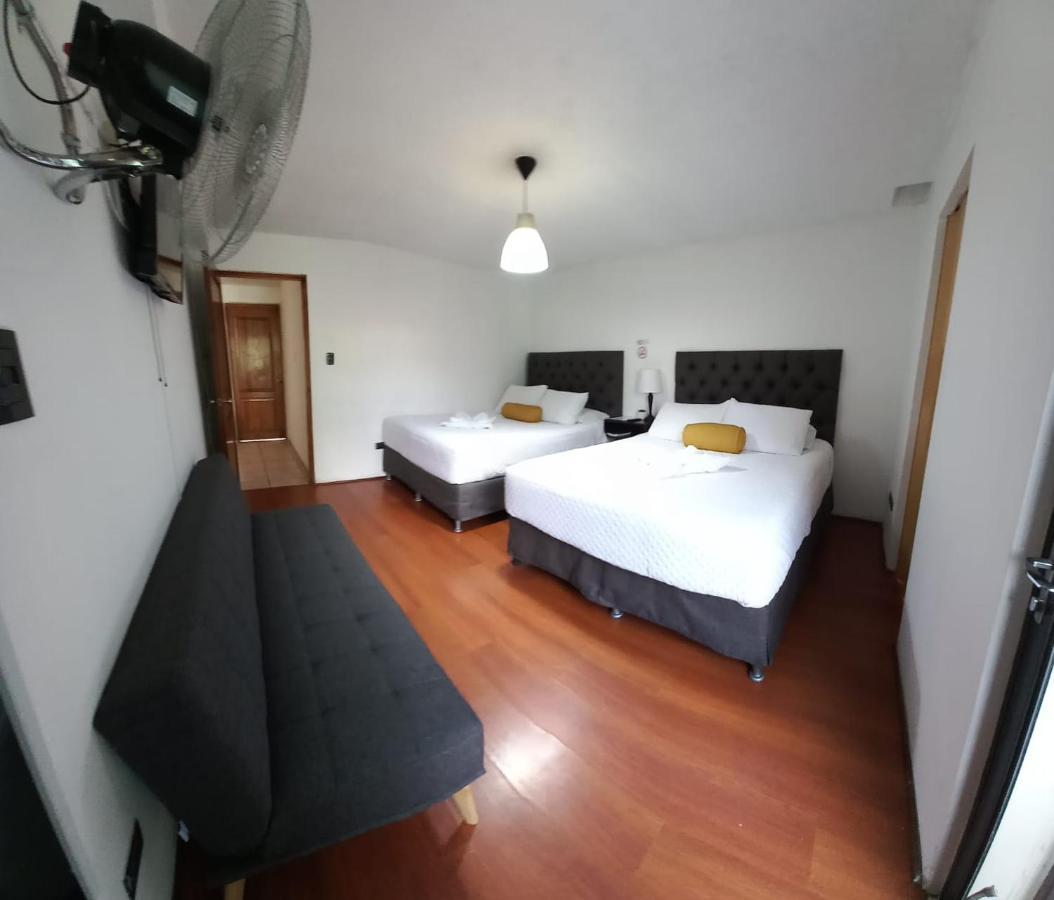 Global Airport Inn Free Shuttle Γουατεμάλα Εξωτερικό φωτογραφία