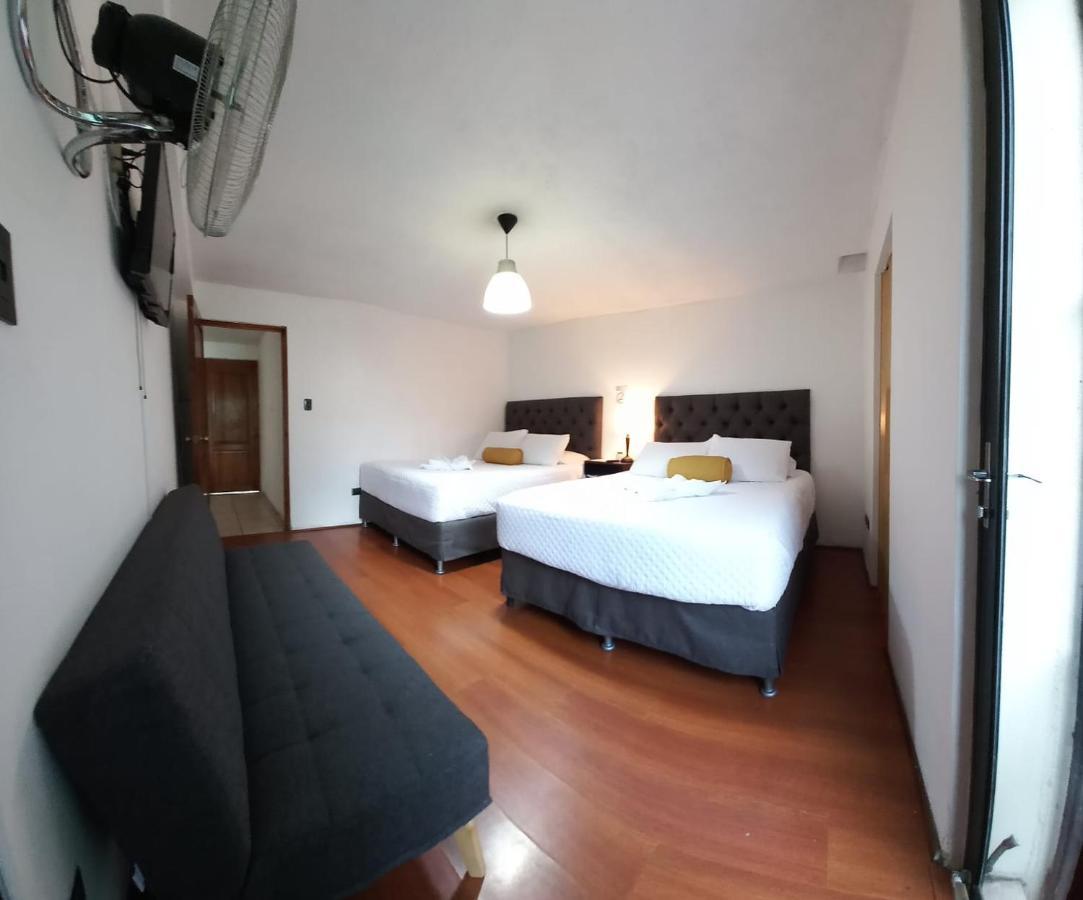 Global Airport Inn Free Shuttle Γουατεμάλα Εξωτερικό φωτογραφία