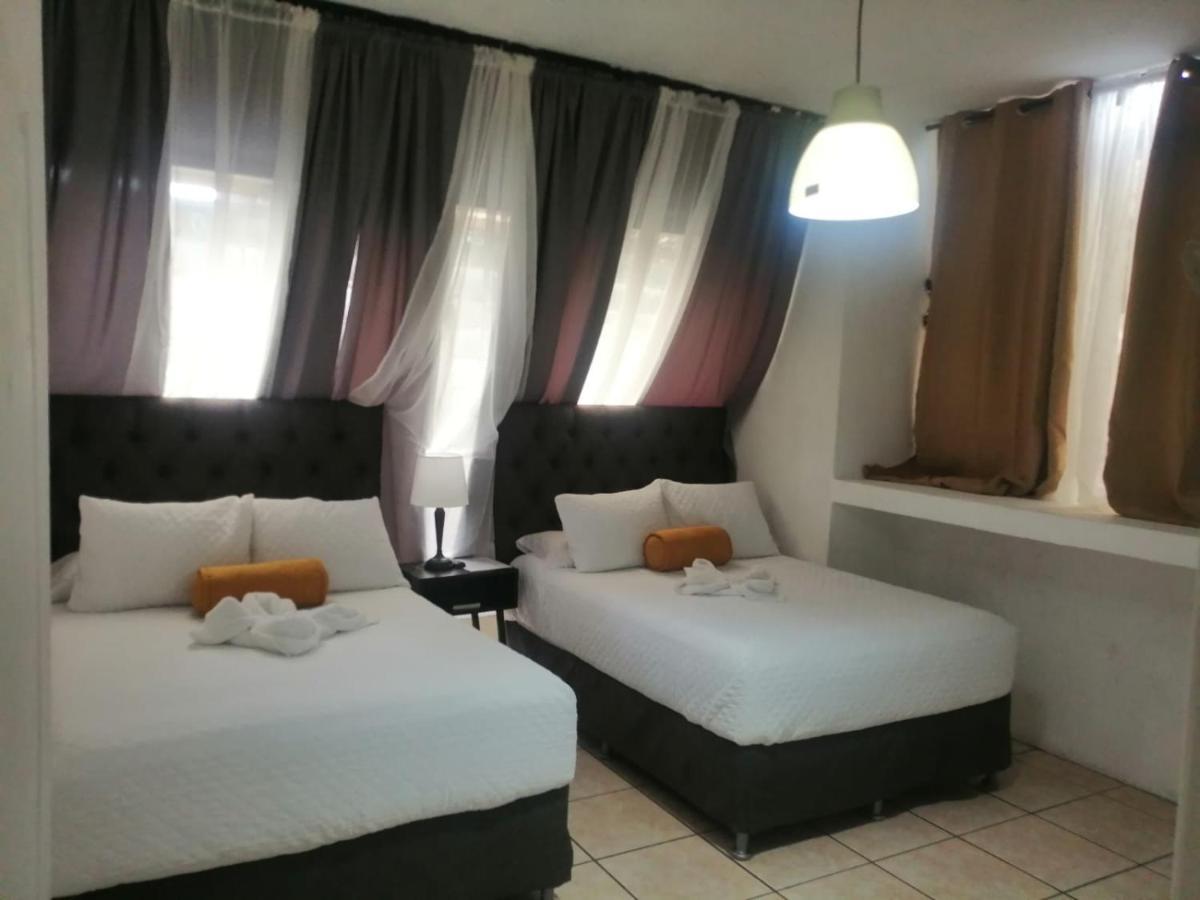 Global Airport Inn Free Shuttle Γουατεμάλα Εξωτερικό φωτογραφία